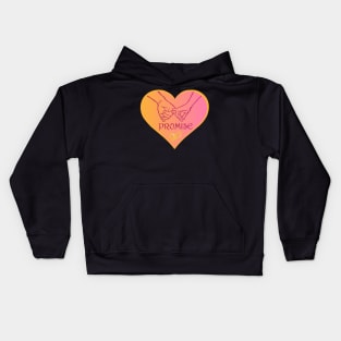 Ky Promise Forever Kids Hoodie